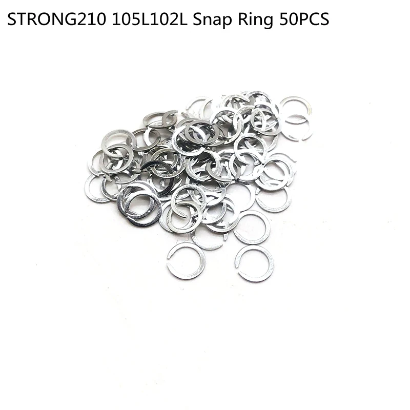Strong 204 90 Nail Polisher 102L 105L Handle Snap Ring Electric Manicure Machine High Quality Micro Motor Part Accessories