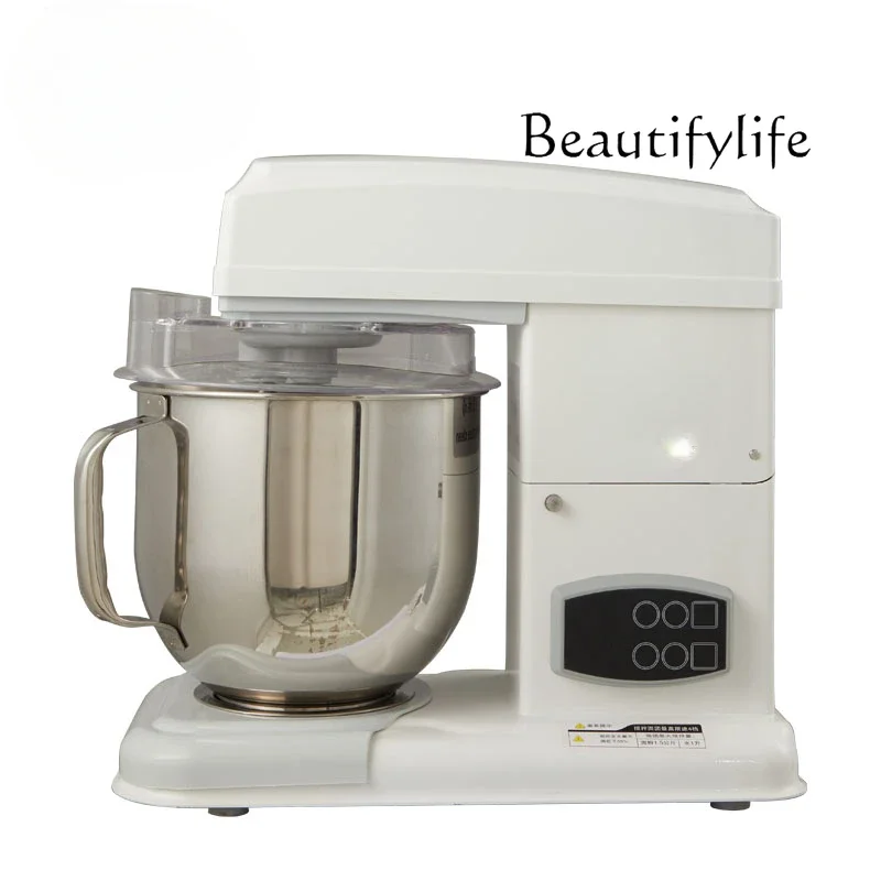 Household multi-functional automatic large-capacity dough kneading and dough commercial  and cream mixer