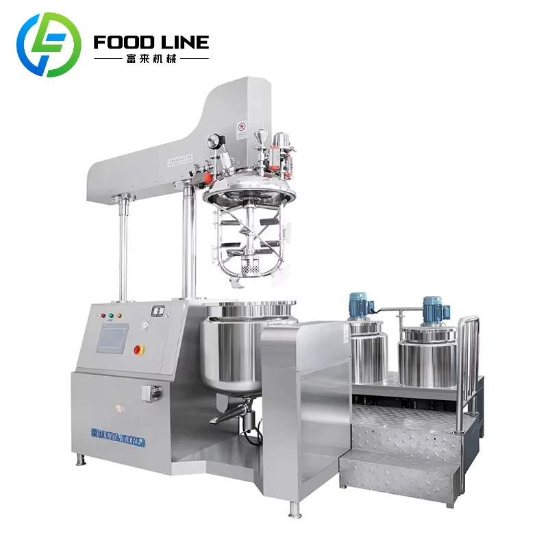 Custom Automatic Tomato Sauce Making Machine Industrial Ketchup Production Line for Food Processing