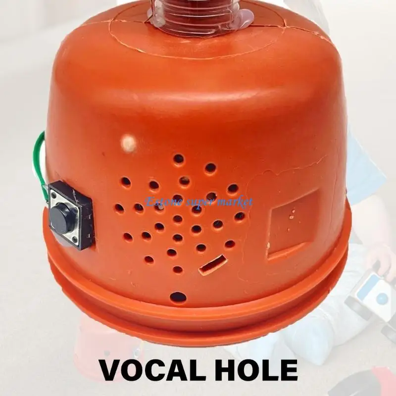 090B elektryczny tańczący kaktus pluszowa zabawka wymiana mechanizmu ruchu część dla dzieci śpiewająca zabawka część mechaniczna