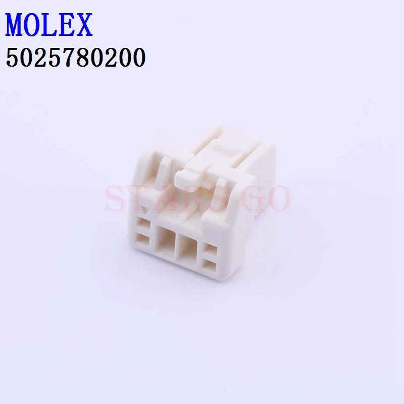 

10PCS/100PCS 5025780200 5025700893 5024941070 5024391200 MOLEX Connector