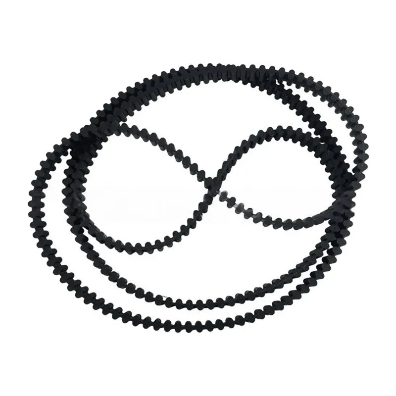 A21F-Lawnmower Belt For LX255 LX266 LT133 And LT166 M150717 M141558 Drive V-Belt Cogged Timing Deck Belt Aramid