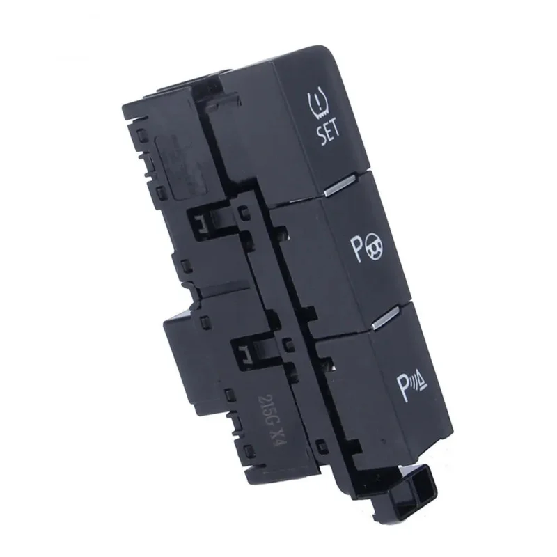 

For VW Golf MK7 15-18 Black Tire Pressure PDC PLA Assistant Switch 5GG 927 238 E