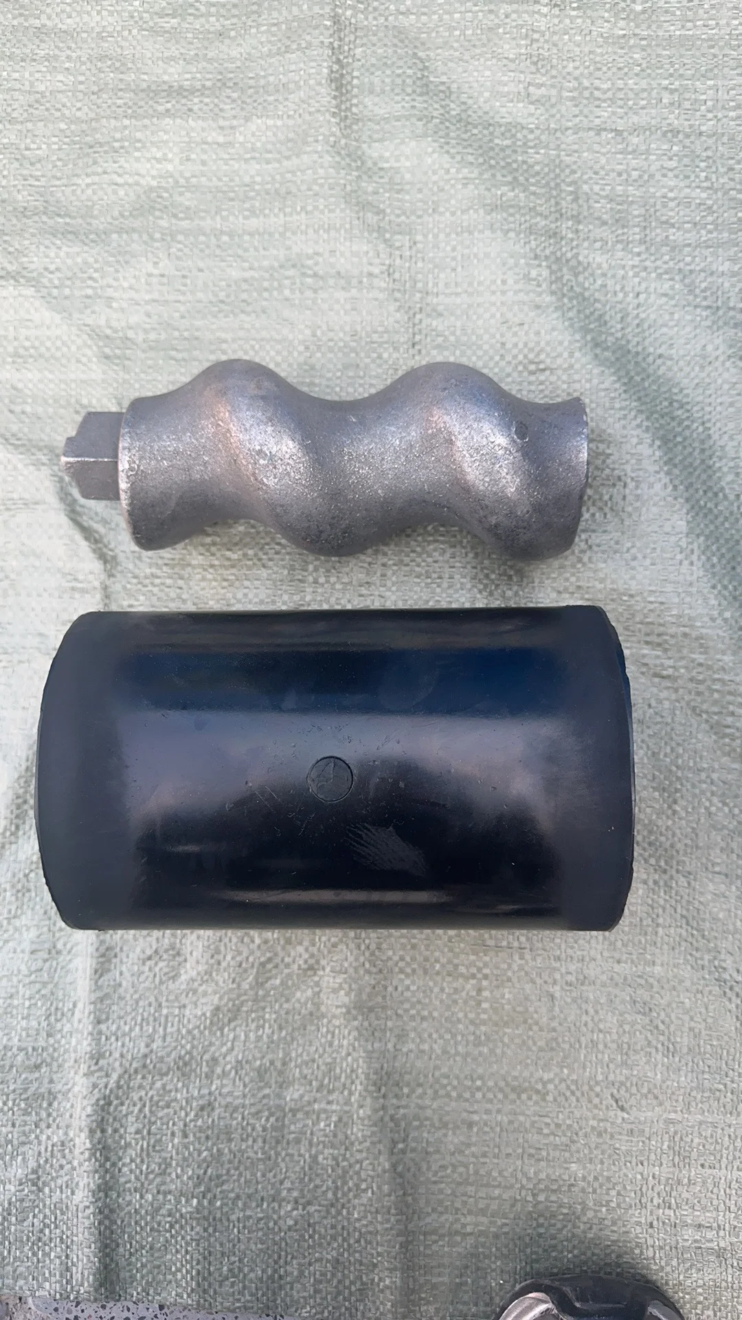 أجزاء آلة التجصيص المسمار مضخة المطاط الجزء الثابت الدوار #3