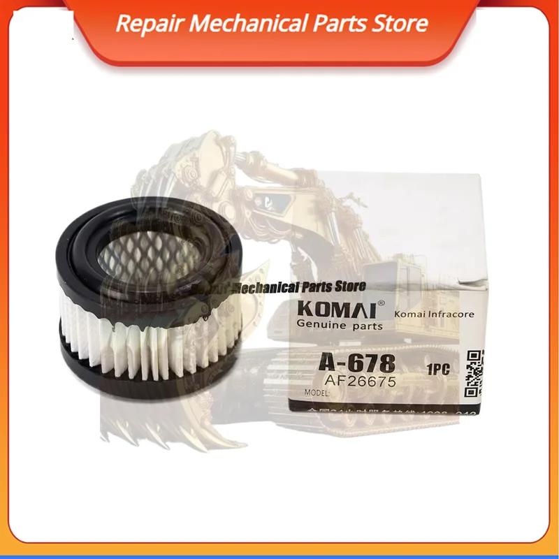 

For AC Filter Use For Kobelco KHJ 22151 KHJ 22152 47640920 72281517 77282567 72214502 72951908