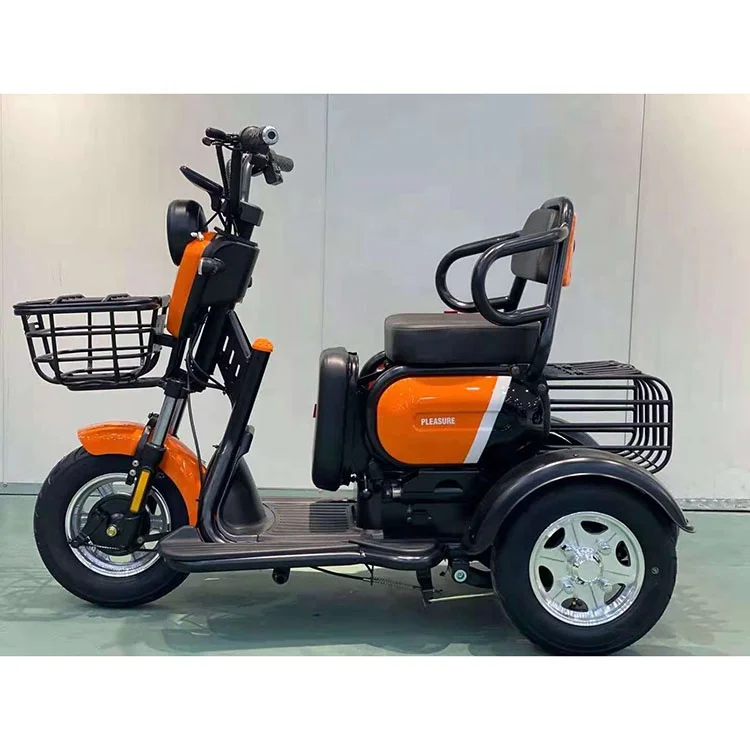 

New China products for sale adult electric tricycle electric passenger tricycle