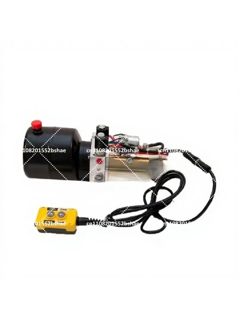 Hydraulic Power Unit Double Acting 12V DC Dump Trailer Pump 24V 48V 220V