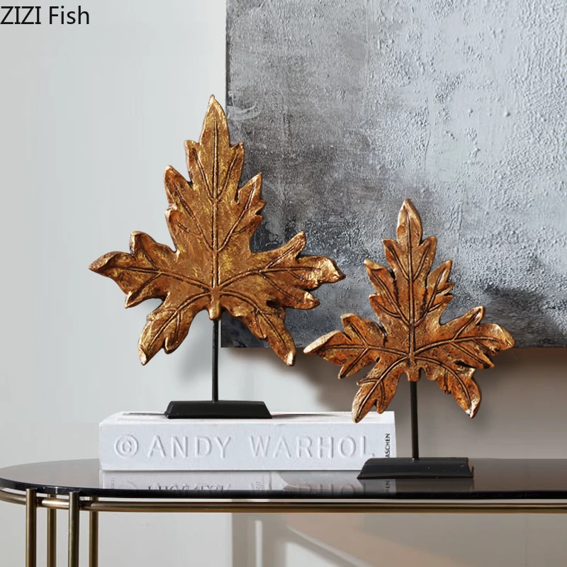 Resin Maple Leaf Ornament Desk - Exhibition Of Art And Craft incelemesi ve fiyatı