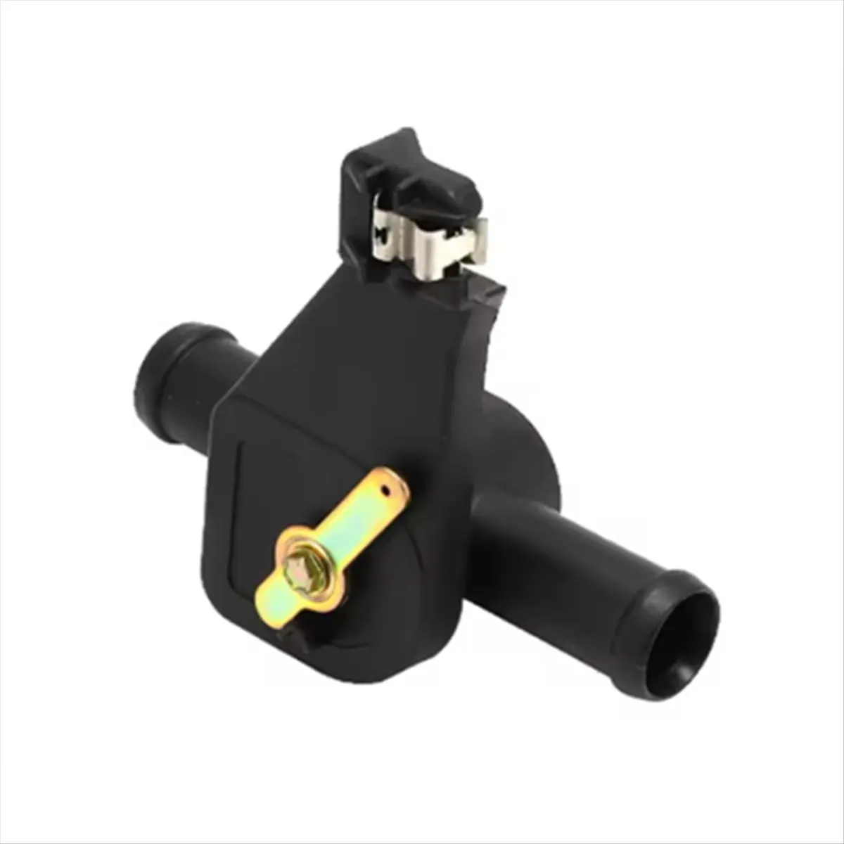#92O (Black)Coolant Heater Control Valve 701819809D for VW Transporter,Automotive Parts & Accessories
