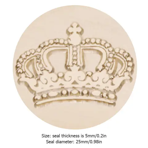 8 best sales स्टाम्प लोगो - №5