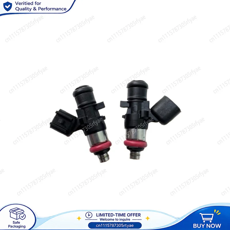Fuel Injector Nozzle 27400015 for Harley 107 114 117 Milwaukee Eight Engine Motorcycle Replacement Parts