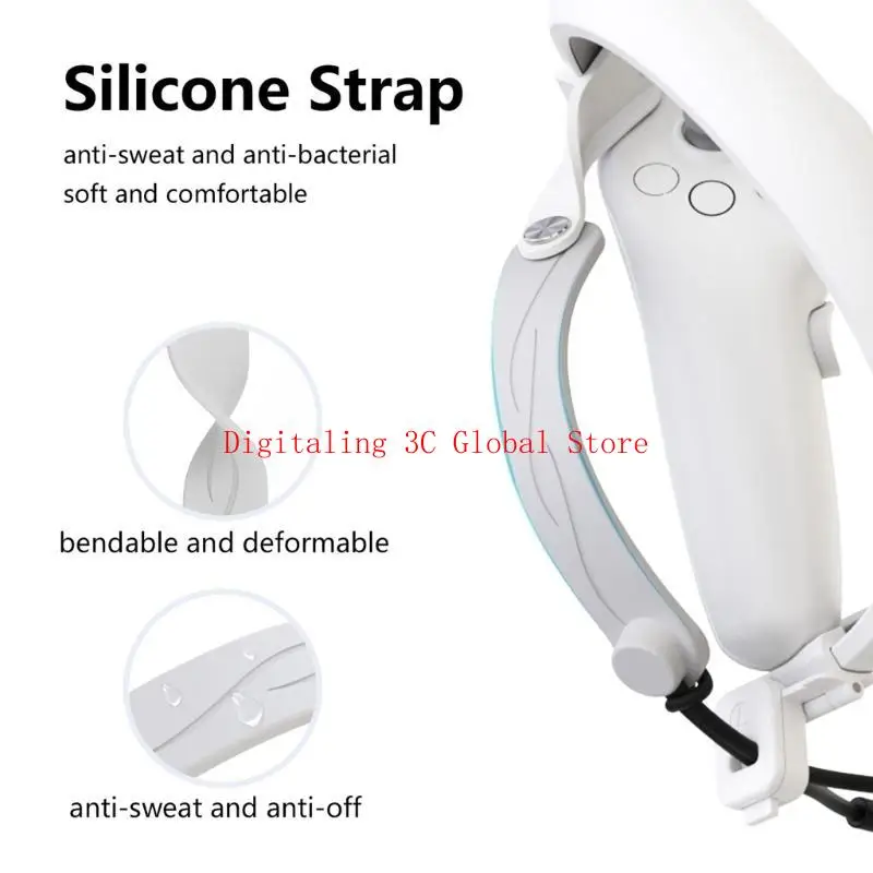 Cinghie per le mani della cinghia del controller per cuffie pico 4 cuffia anti-drop