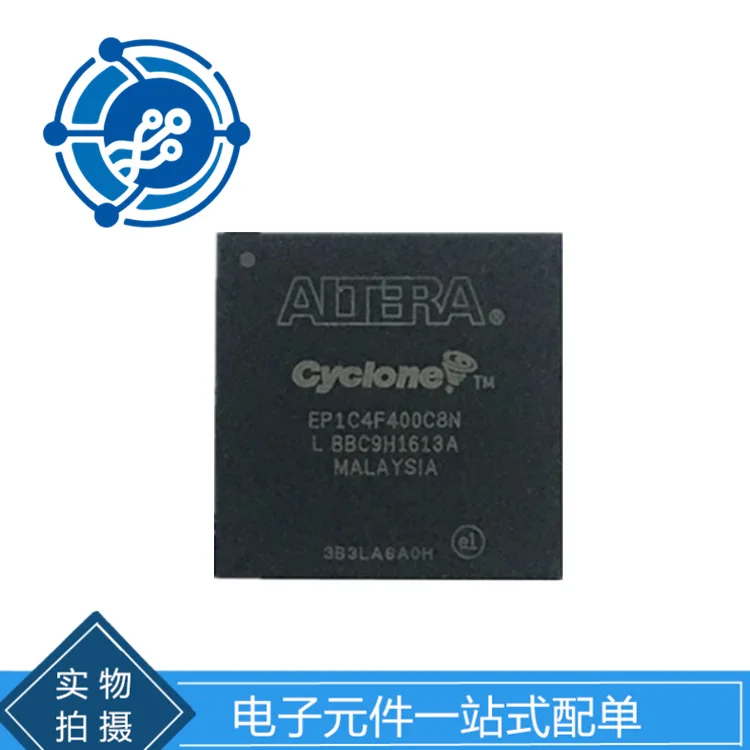 EP1C4F400C8N FBGA400 FPGA - Field programmable gate array components are in stock