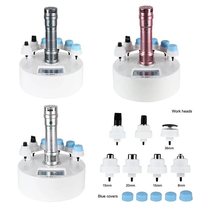 Multifunctional Extracorporeal Shockwave for Musculoskeletal Pain Relief ED Treatment & Cellulite Reduction