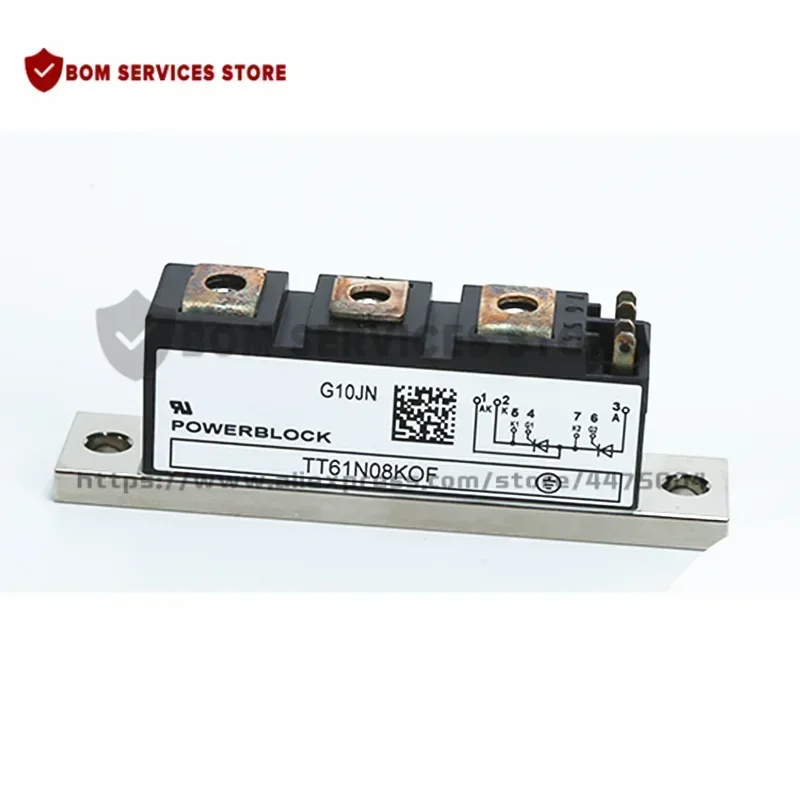 

TT61N08KOF TT61N12KOF TT61N14KOF TT61N16KOF Бесплатная доставка Новый оригинальный модуль питания