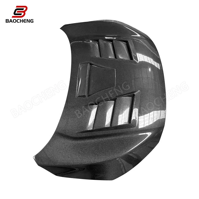 

BC style For Honda Civic XI 11 Gen 2021-2022 high quality carbon fiber car hood bonnet engine factory wholesale supplier