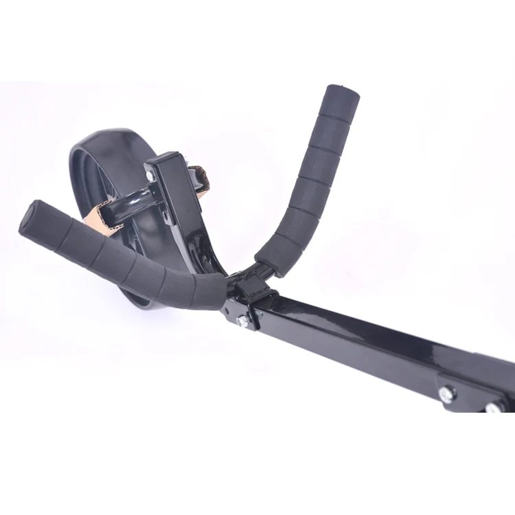 Professioneller Herstellungs-Golf-Schiebewagen mit 3 Rädern für die Miete