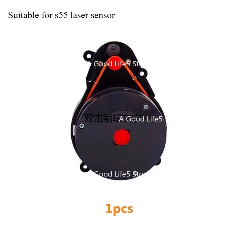 

Apply To Stone S50 Sweeper S51 Accessories S52 Main Board S55 Walking Wheel Laser Head Sensor Vacuum Fan