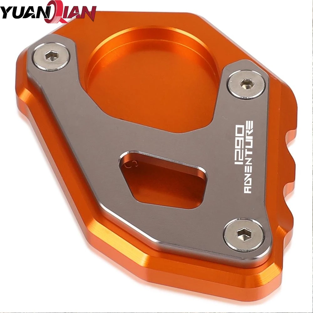2023 2022 PER 1290 Super Adventure SR 1050 1090 1190 1290 Adventure Accessori Moto CNC Cavalletto Cavalletto Laterale Ingrandire