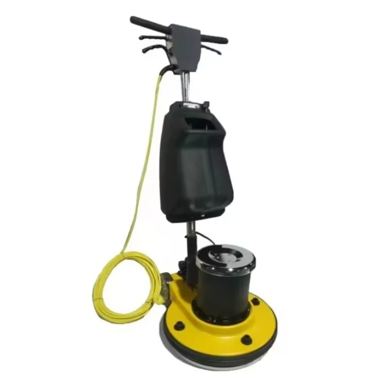 

Industrial 17-inch 2.5HP 1800W Electric Floor Cleaning Machine Tiles Marble Polisher