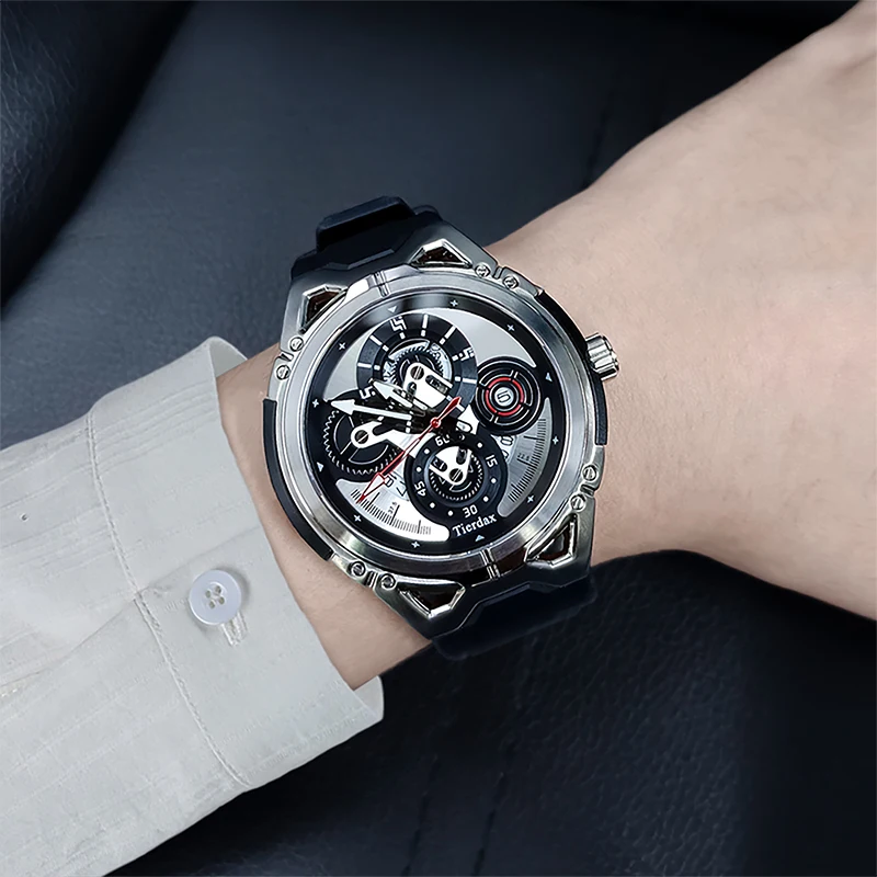 Рисунок 3 - Мужские кварцевые часы Tierdax