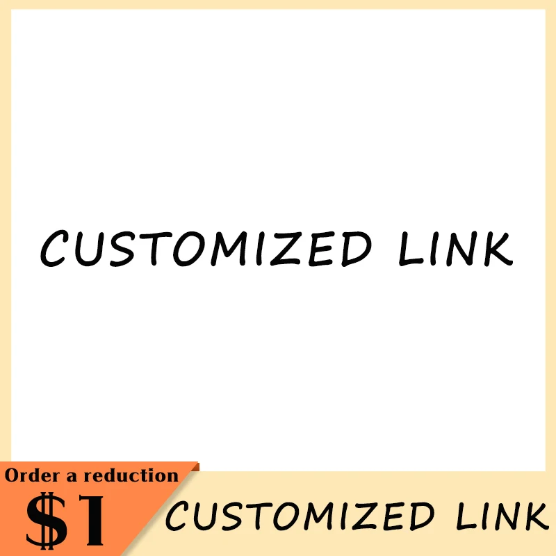 

Customized Link