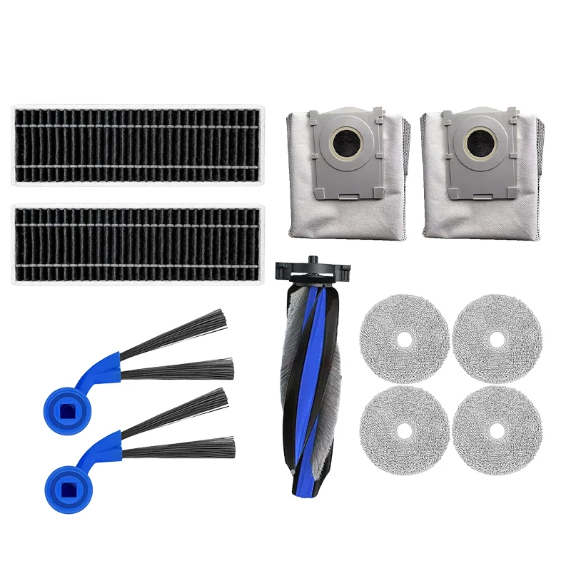 A set of spare parts compatible with Ecovacs Mini 2/Mini 2 pro vacuum cleaner