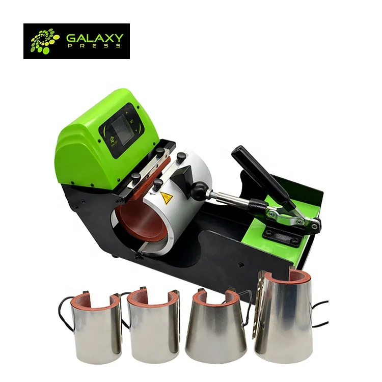 

Hot Selling Galaxy Mug Heat Press Pro 4in1 GS-203 for Mug Printing