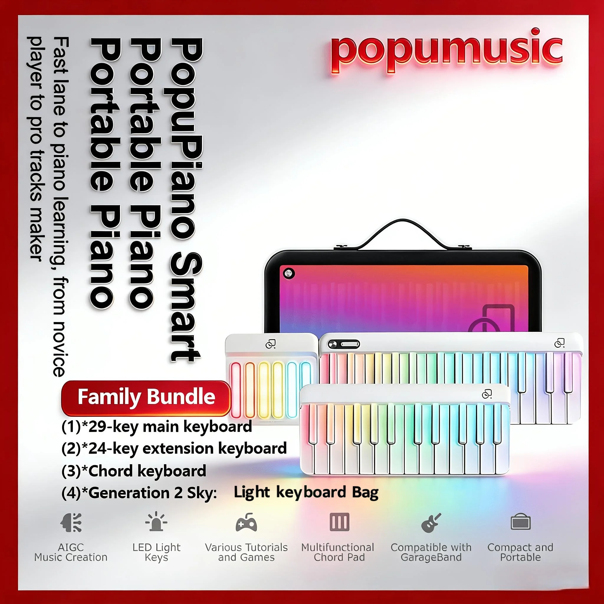 Thumbnail 3 - #1 Latest Pianos Offers