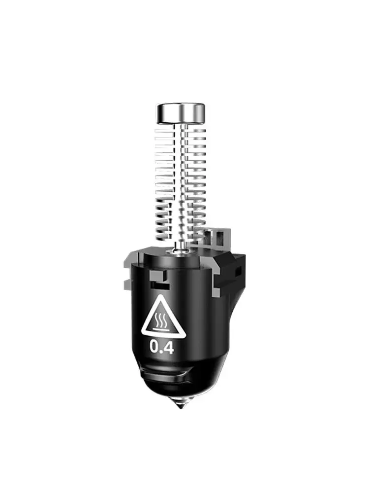 FLASHFORGE Akcesoria do drukarek 3D Zespół dyszy do dysz o dużej prędkości Adventurer 5M Series 0,25 mm/0,4 mm/0,6 mm/0,8 mm — zdjęcie 2