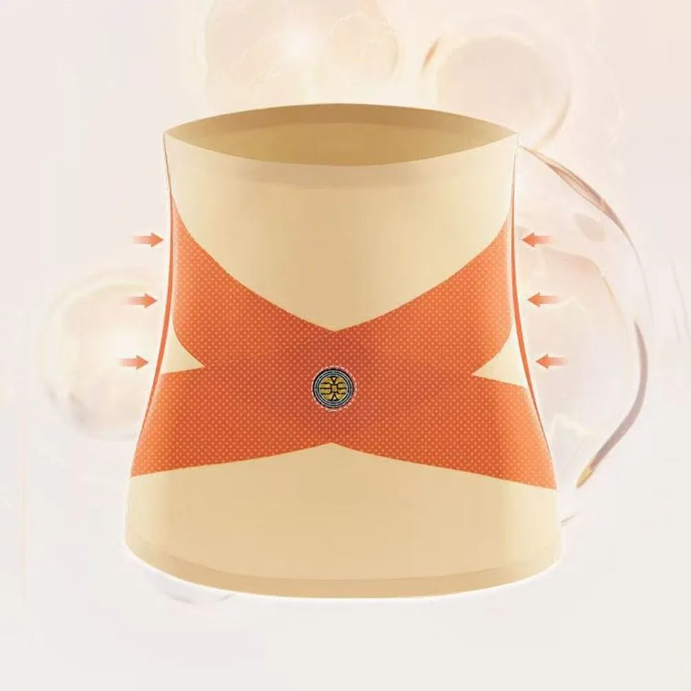

Fashion Seamless Postpartum Body Shaper Thin Belly Contracting Women Girdle Belt Tummy Control Slimming Shapewear Female