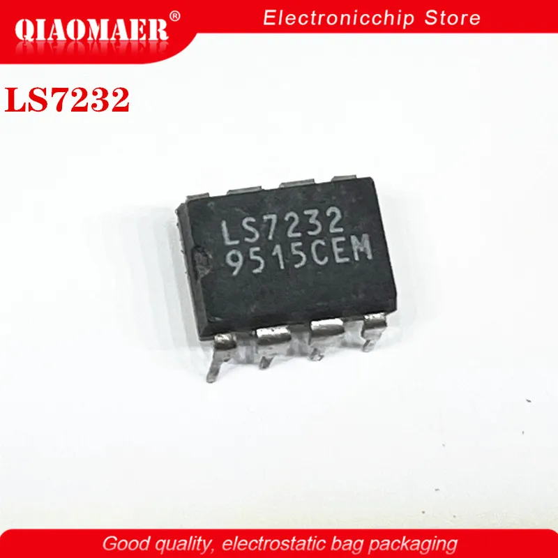 Ls7232 dip-8 ، جزء 1