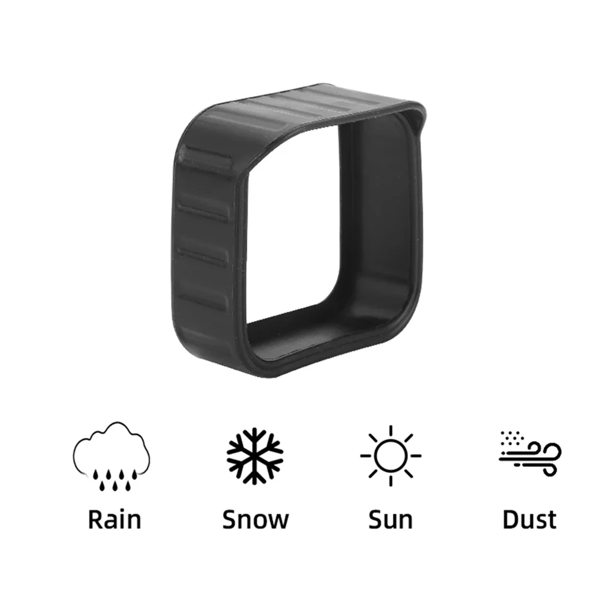 【Livraison Rapide】Силиконовый защитный чехол для камеры