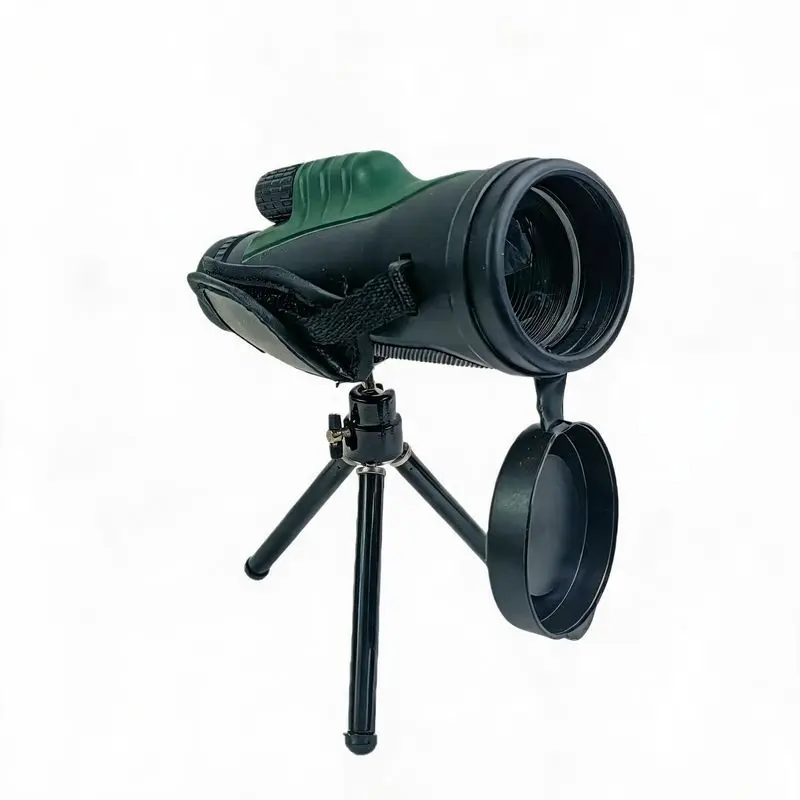 Zoom Monocular Telescope Binocular Telescope Hand Strap Mobile Phone Holder Waterproof