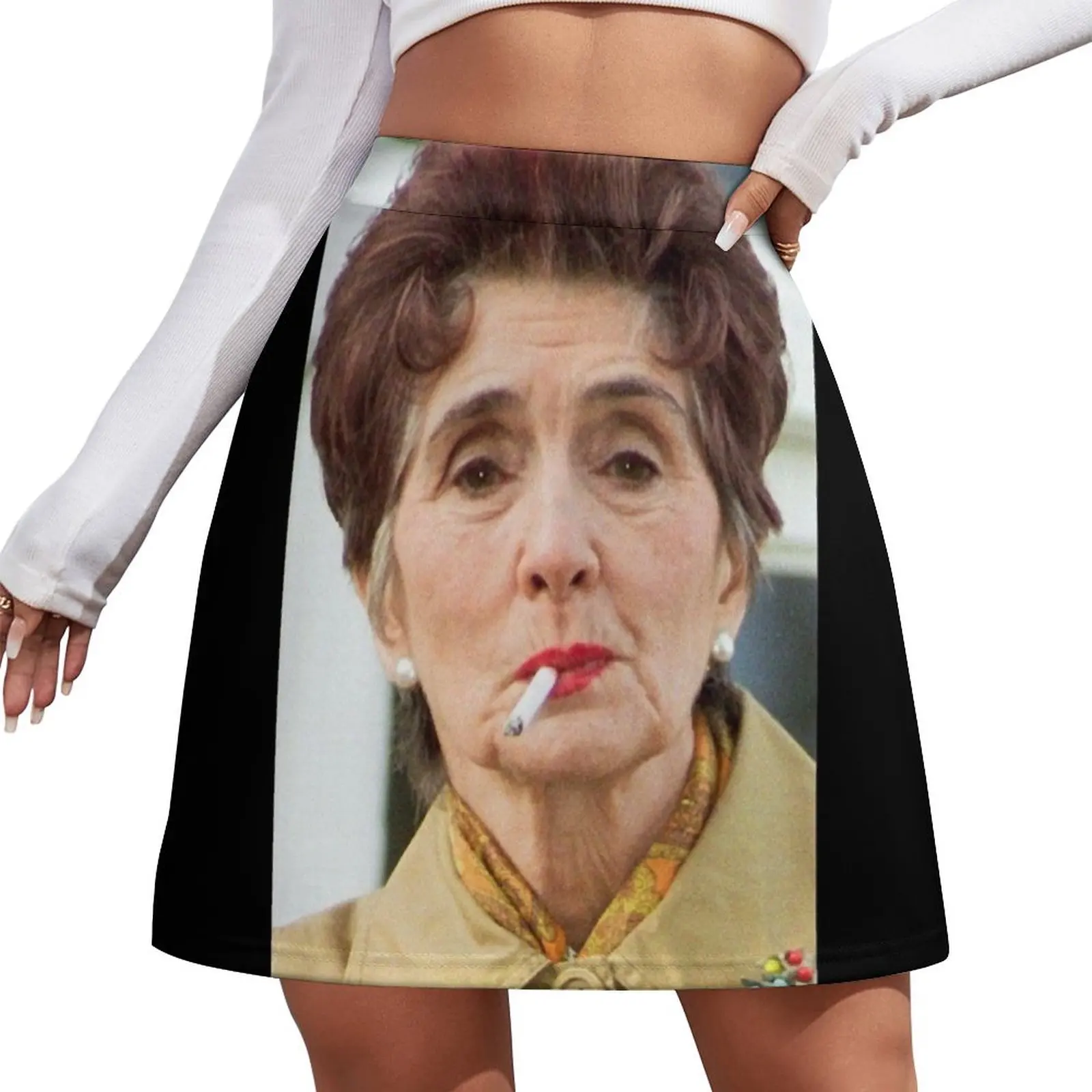 

Dot smokes Mini Skirt Kawaii School skirt Short skirts