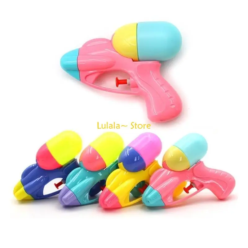 Y4QA Manual Water Toy for Kids Water Toy Toy Child Summer Water Deddlers Outdoor Swimming Pool Beach Beach Beach