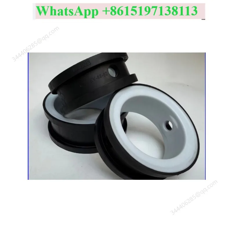 Butterfly valve seat tyco butterfly valve rubber ring, rubber sleeve RTF990 butterfly valve spool
