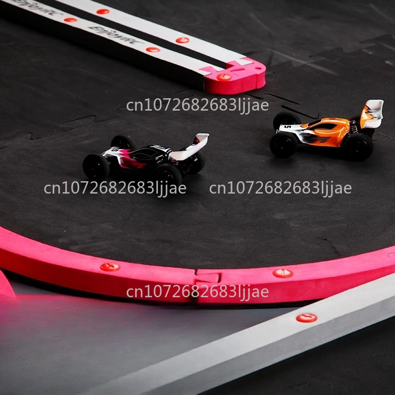 1/28 ratio Mini-Z 4WD RC race track, suitable for racing enthusiasts