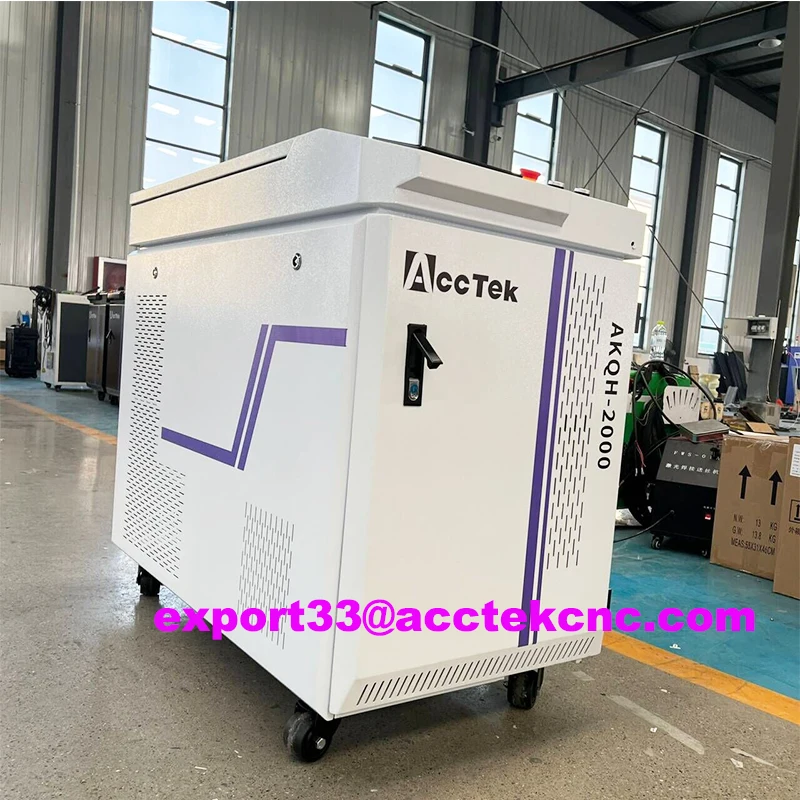 3000W 2000W 1500W laser cleaning machine 1000w Fiber Laser Metal Cleaning for rust removal/laser cleaner for metal Oxide