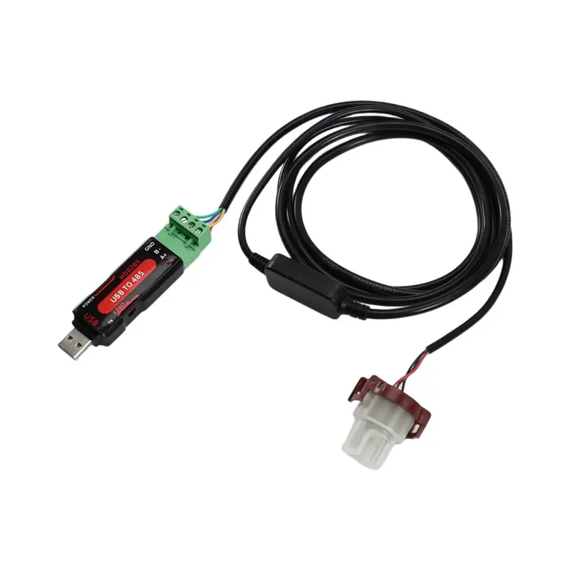 2026 New RS485 Turbidity Sensor, Turbidity Module Water Quality Liquid Analyzer, High-Precision Probe