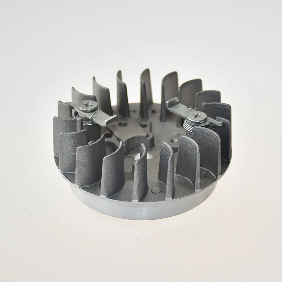 Magnetic flywheel Magneto Stator For 1E40F-6 1E44F-6 40-6 44-6 Mini ATV Pit bike Dirt bike Pocket bike Parts