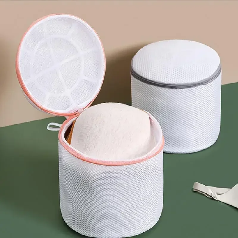 Bra Laundry Bag Underwear Organizer High Quality Mesh Washing Maching Bag Polyerter Net Washing Bags Lingerie Bra Laundry Basket