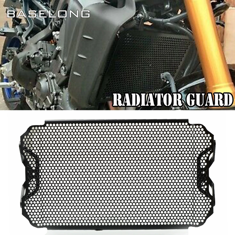

FOR YAMAHA MT 09 FZ09 FZ-09 FZ 09 MT09 MT-09 ABS 2013 2014 2015-2016 Motorbike Radiator Grille Grill Protective Guard Cover