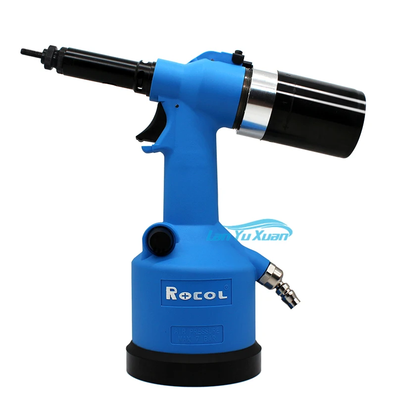 

Shanghai Pneumatic Rivnut Gun Air Rivet Nut Tools Other Can Uesd On Solar Box Winery Complete Specifications