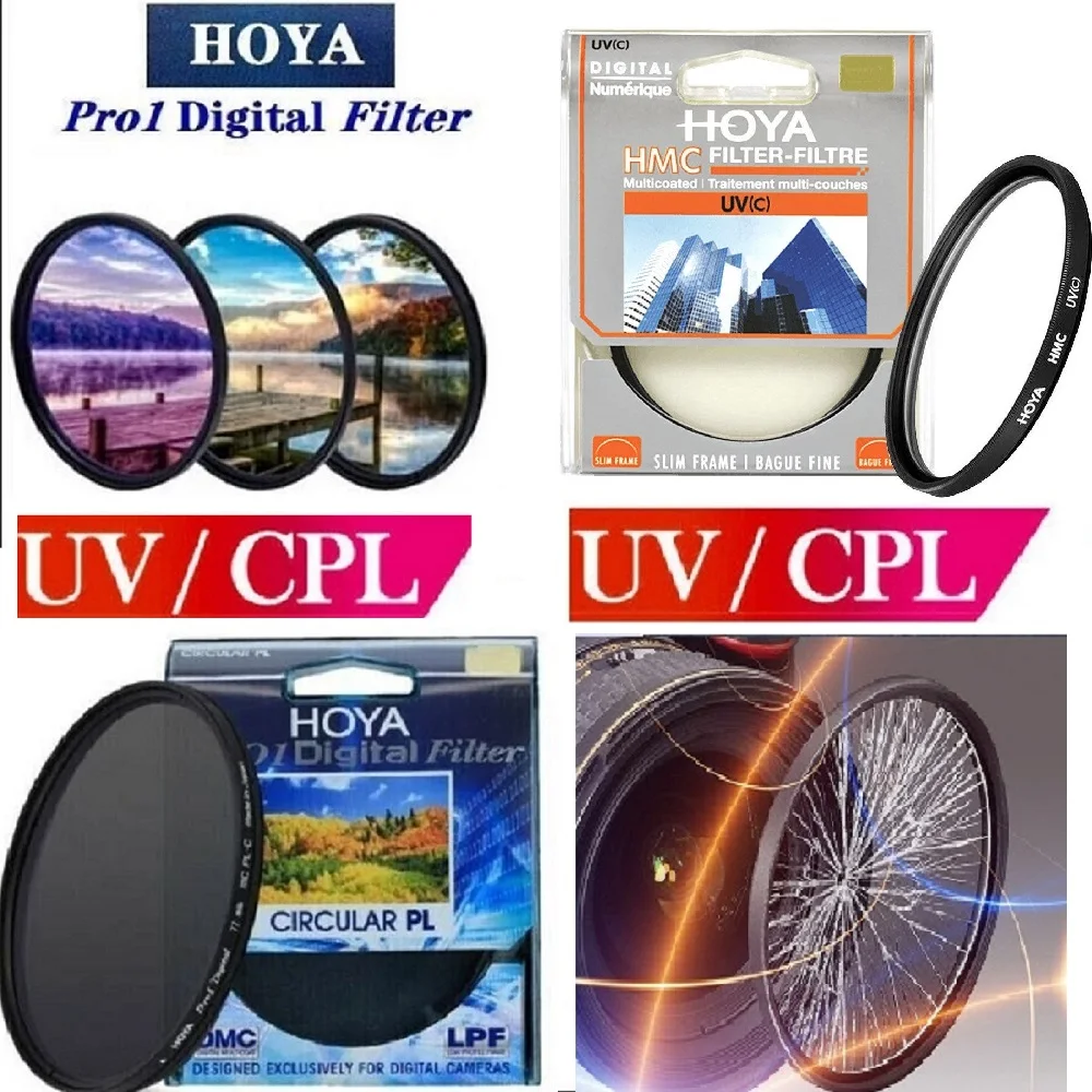 Hoya Hmc Uv(C) Filt…