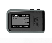 SKYRC GSM-015 GNSS GPS Speed Meter RC Model for RC Drones FPV Multi Rotor RC Car RC Aircraft Helicopter