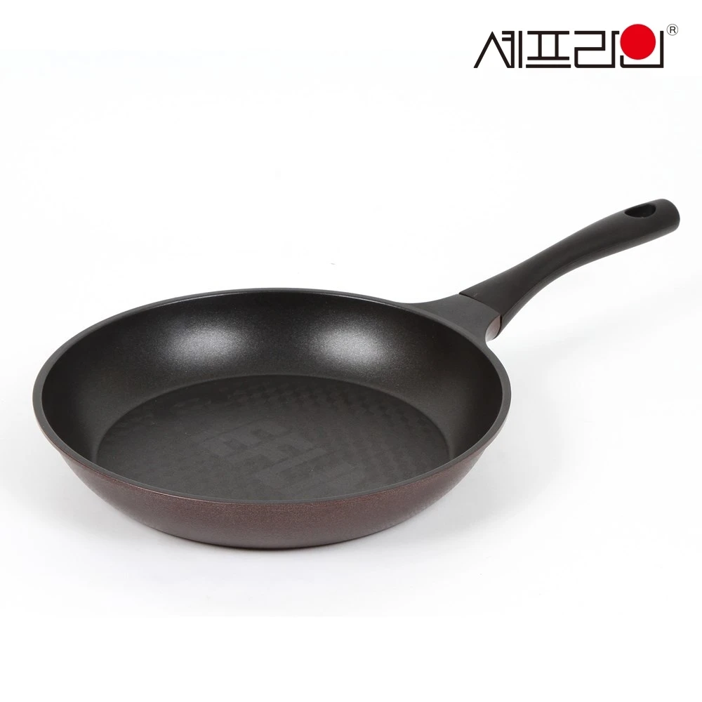 Chef line Diamond frying pan wine 28cm