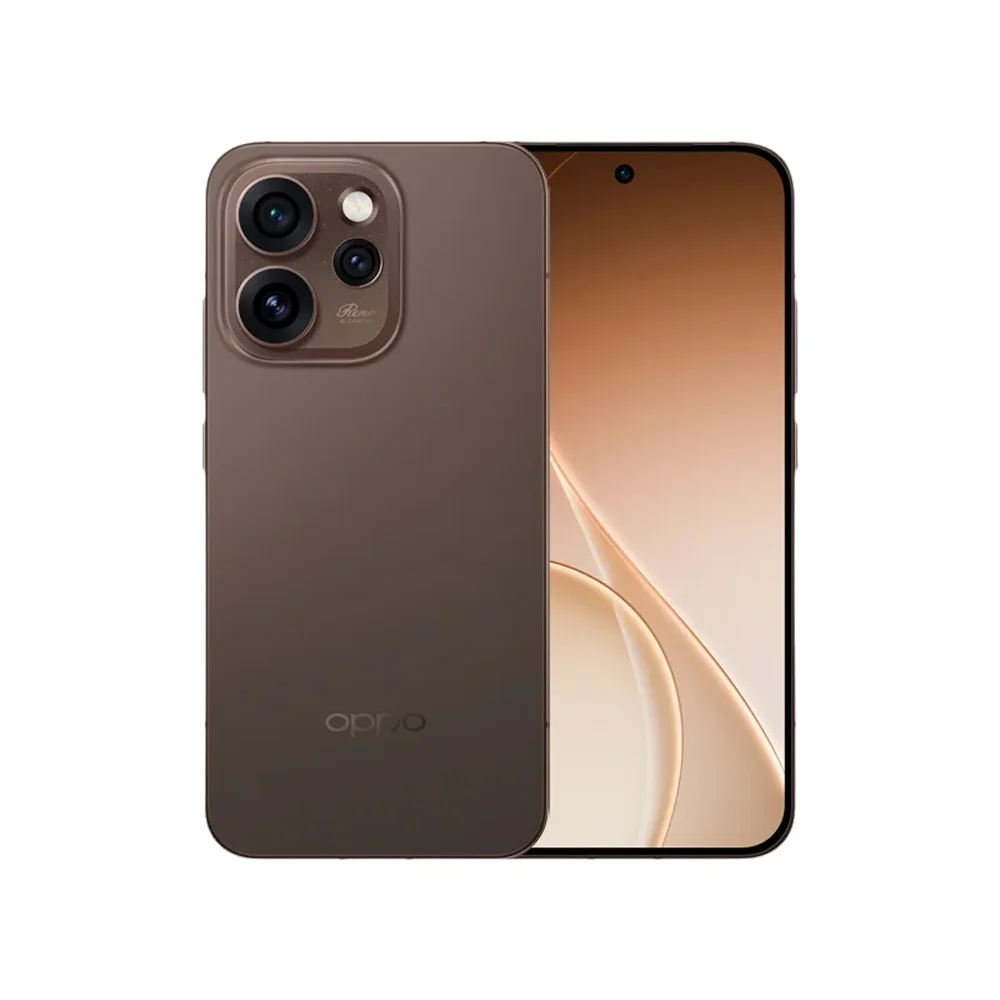 EU-Version Smartphone OPPO Reno15 Pro 5G 12 GB + 512 GB, MTK Dimensity 8450, 6200 mAh, 80 W, 6,32 Zoll, 50-MP-Kamera, NFC, offizielle Garantie