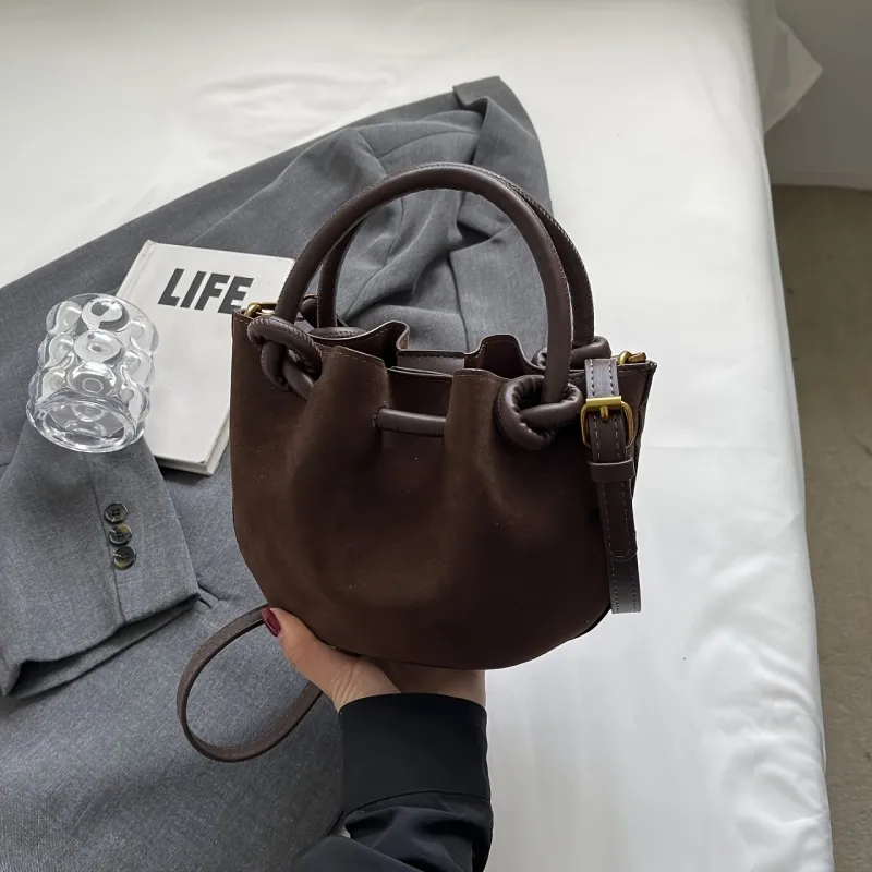 

Fashion Simple Women's Shoulder Bags Luxury Designer Bags for Women Solid Classic High Quality Ladies Messenger Bags