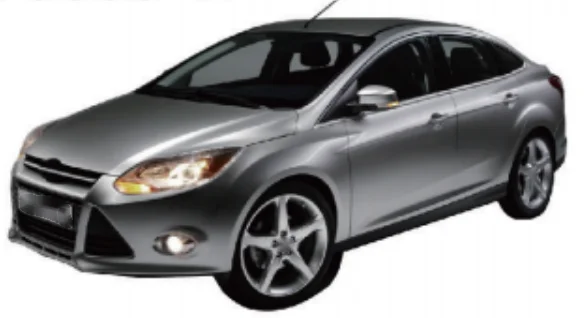 Factory Price Wholesale HOOD Car Suitable for FOCUS 2012 OE PBM51A16610AC Car Hood for American Car